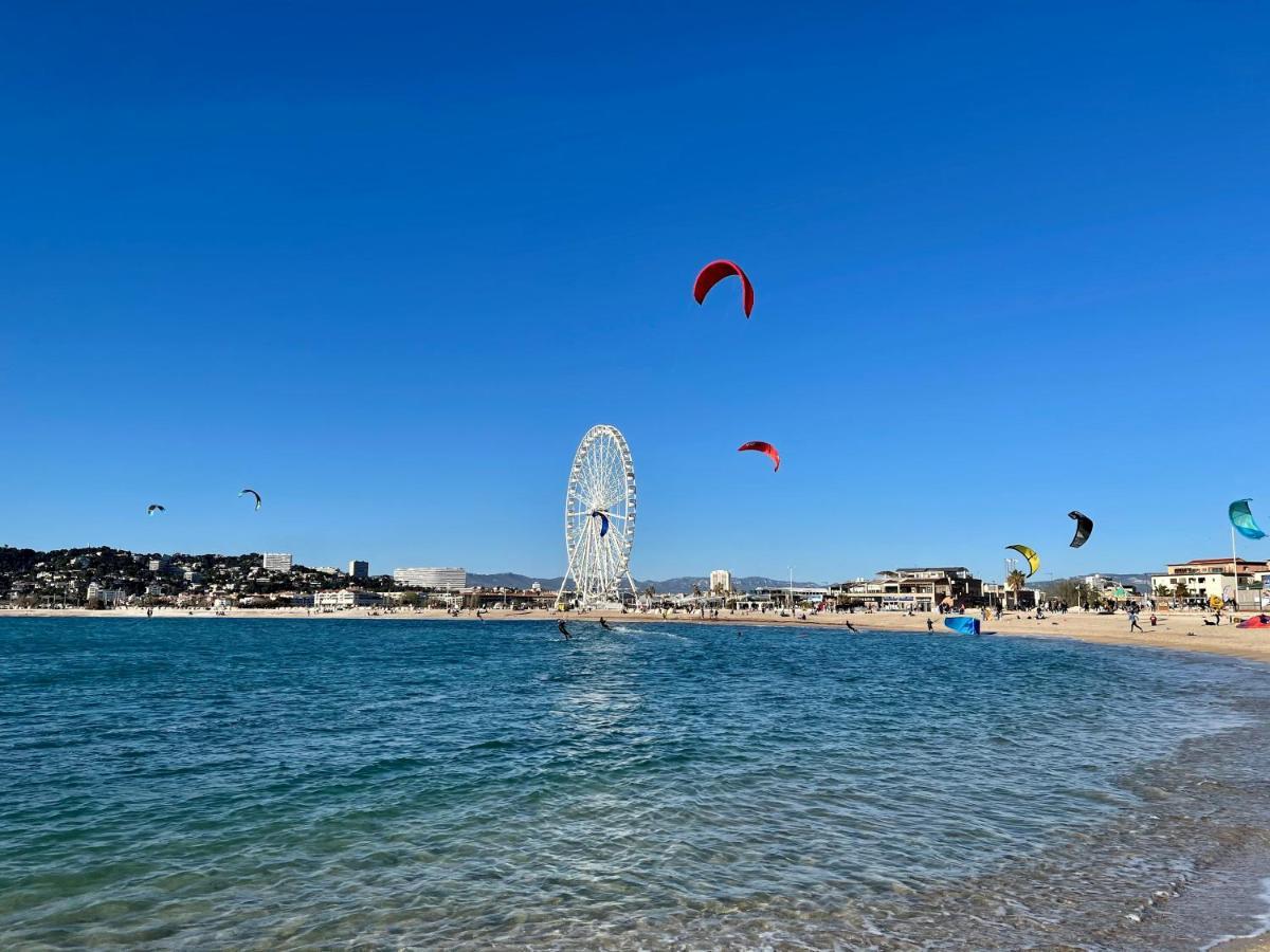 Un Petit Cocon En Plein Centre De Marseille Lägenhet Exteriör bild